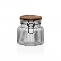 Frasco com tampa JOM 2250-0063