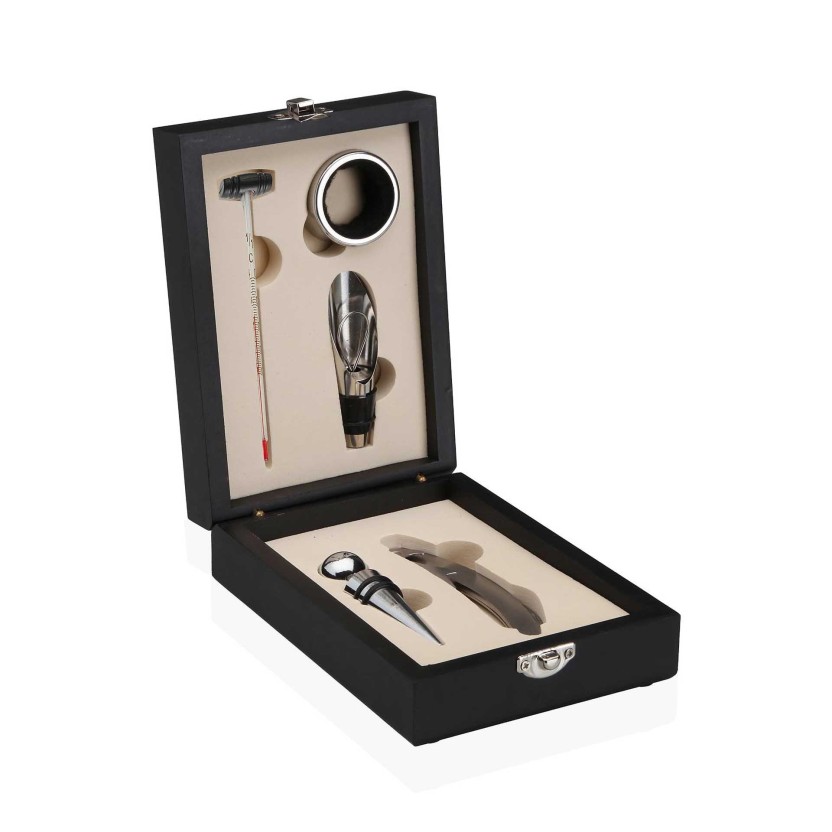 Conjunto 5 acess�rios vinhos JOM 2122-0104