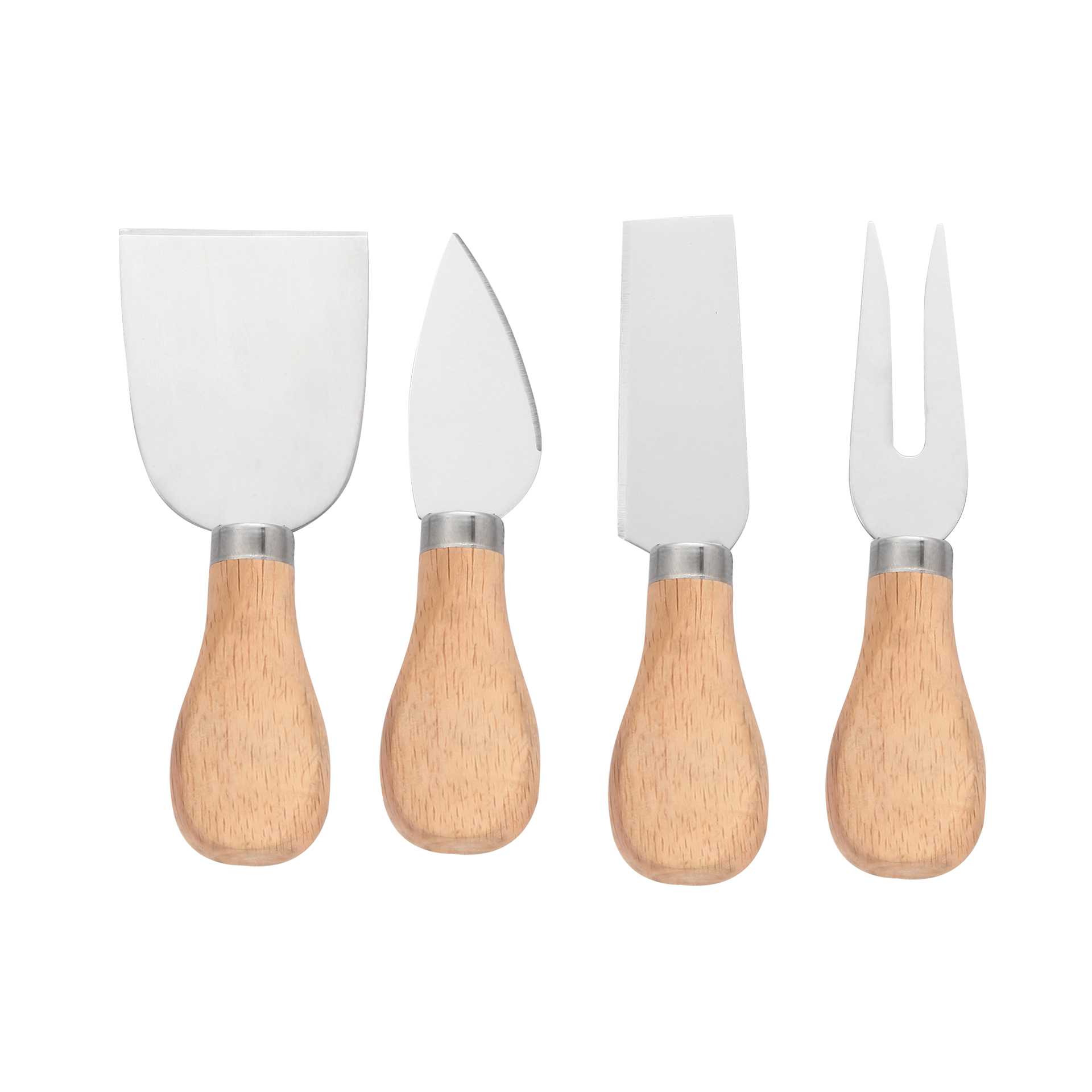 Conj. 4 facas queijo JOM GREICE