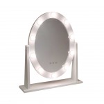 Espelho oval com luzes JOM 2201-0126 Espelho oval com luzes JOM 2201-0126