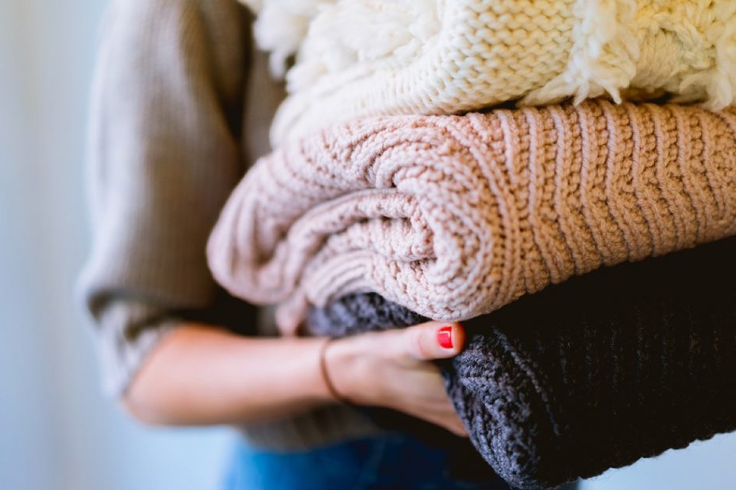 Descubra como rentabilizar espa�o para arrumar roupas