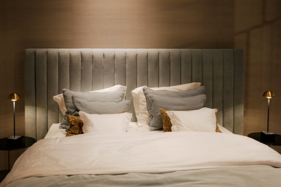 Descubra como escolher a cabeceira de cama ideal para o seu quarto