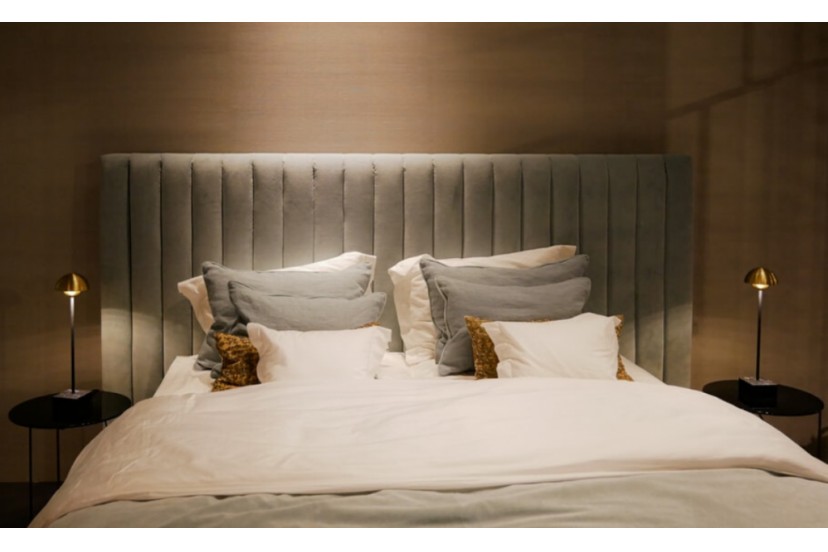 Descubra como escolher a cabeceira de cama ideal para o seu quarto
