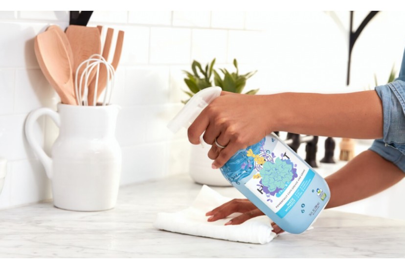 Limpeza da casa para ajudar no combate ao Covid-19