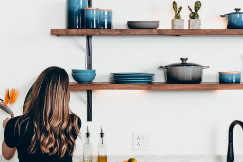 Organizar a casa em tempos de Pandemia Organizar a casa em tempos de Pandemia