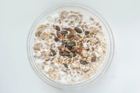 6 receitas com aveia para experimentar em casa