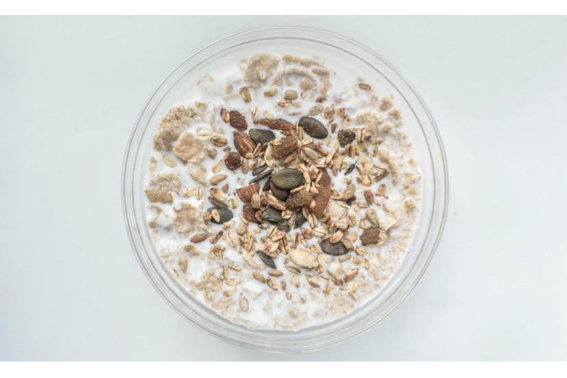 6 receitas com aveia para experimentar em casa