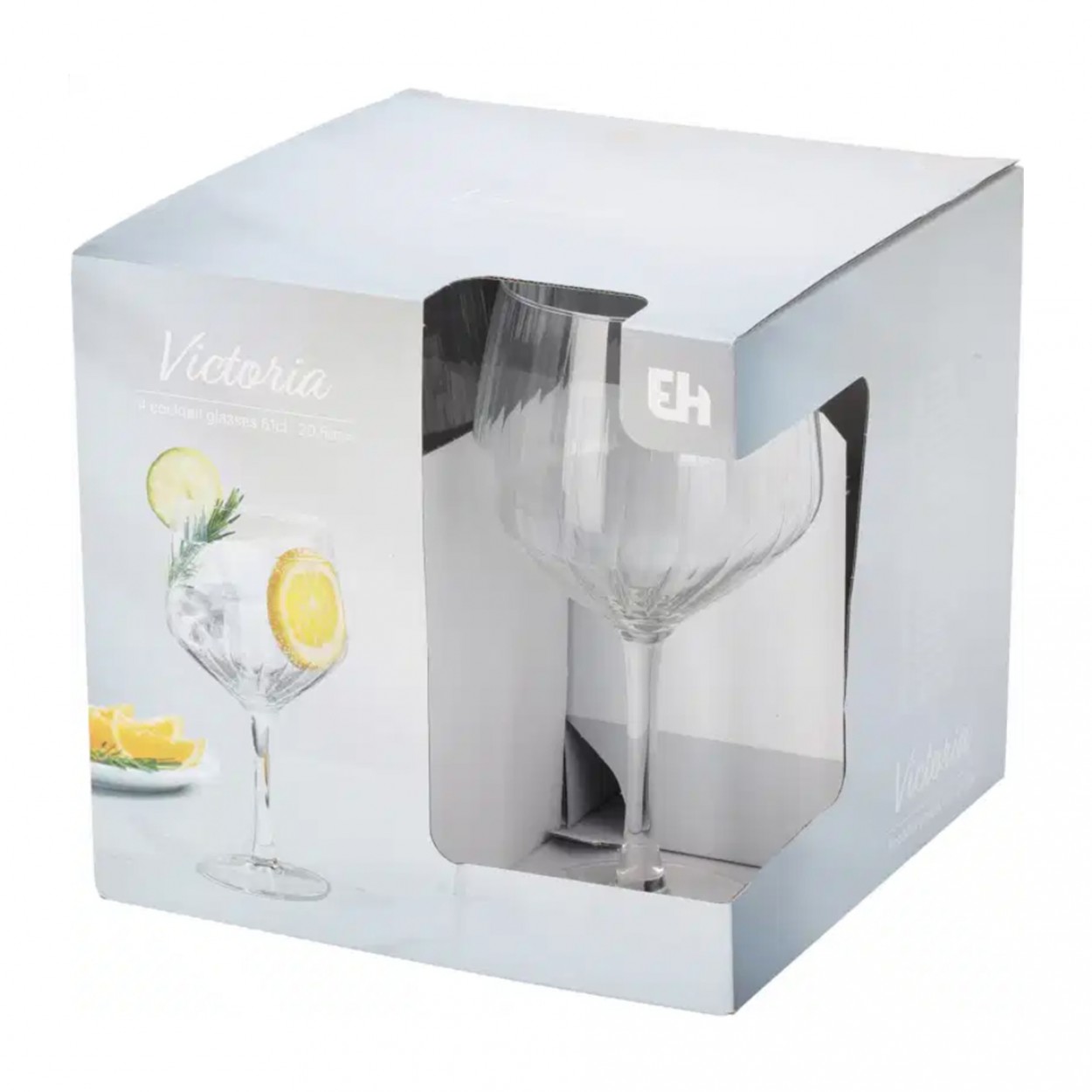 Conjunto 4 copos Gin JOM CC7001820