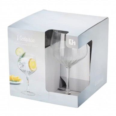 Conjunto 4 copos Gin JOM CC7001820