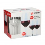 Conjunto 6 copos JOM 871125286429 Conjunto 6 copos JOM 871125286429