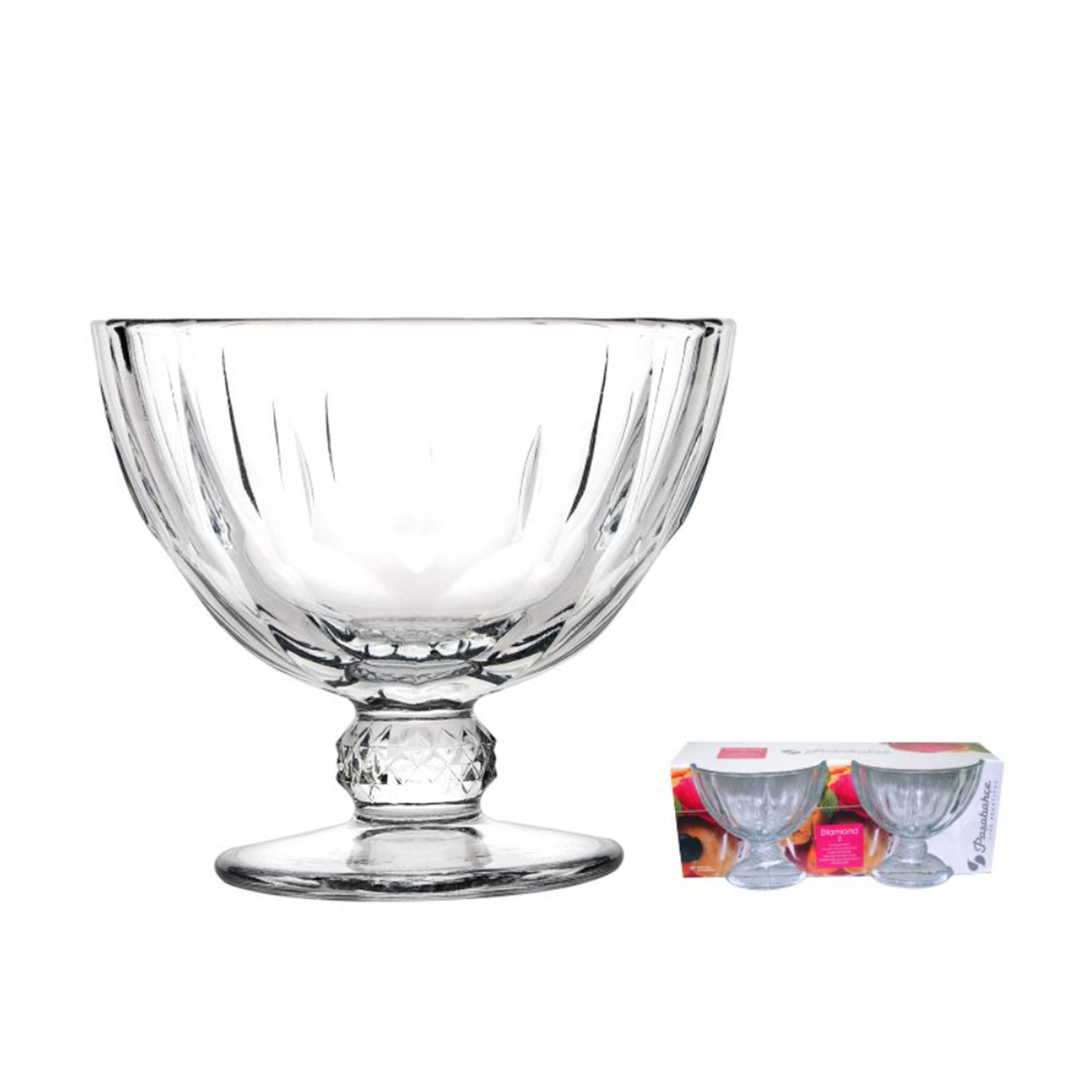 Conjunto 2 taças JOM DIAMOND