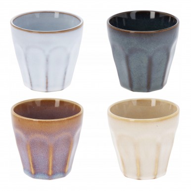 Conjunto 4 copos caf JOM Q51200750