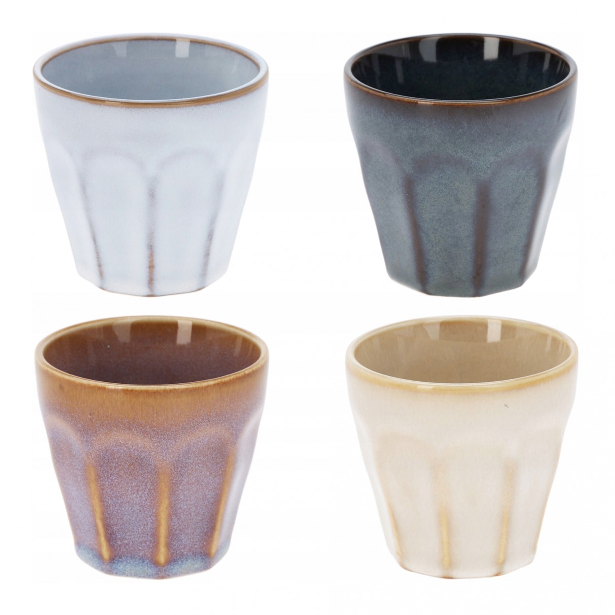 Conjunto 4 copos caf JOM Q51200750