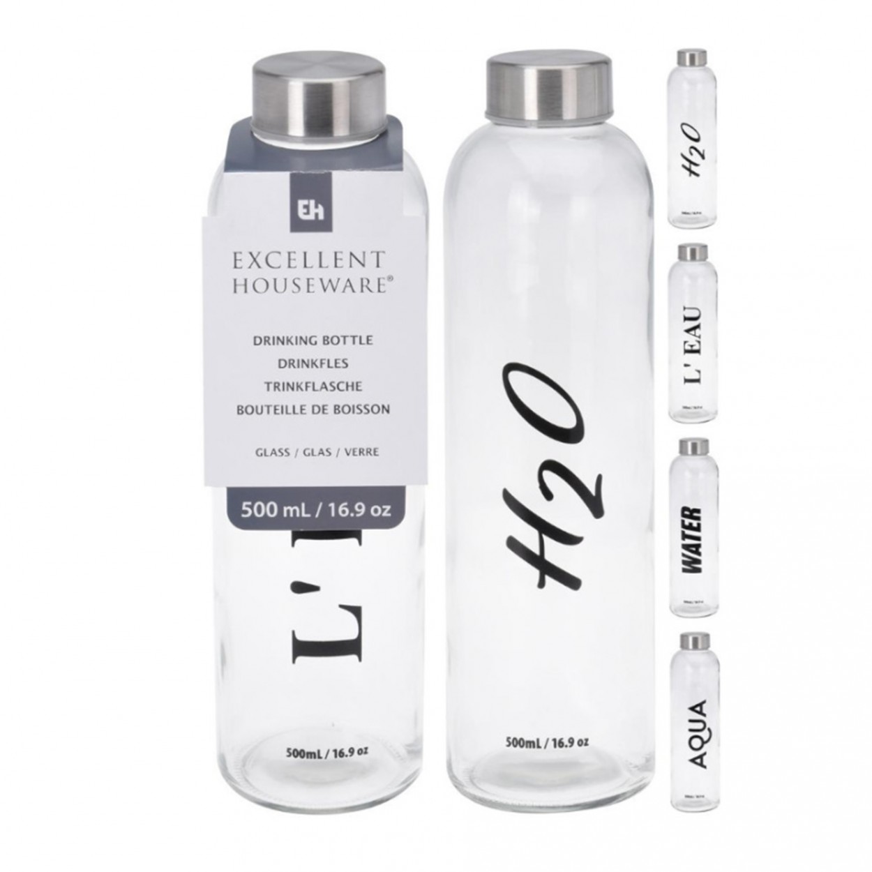 Garrafa JOM CD1001790