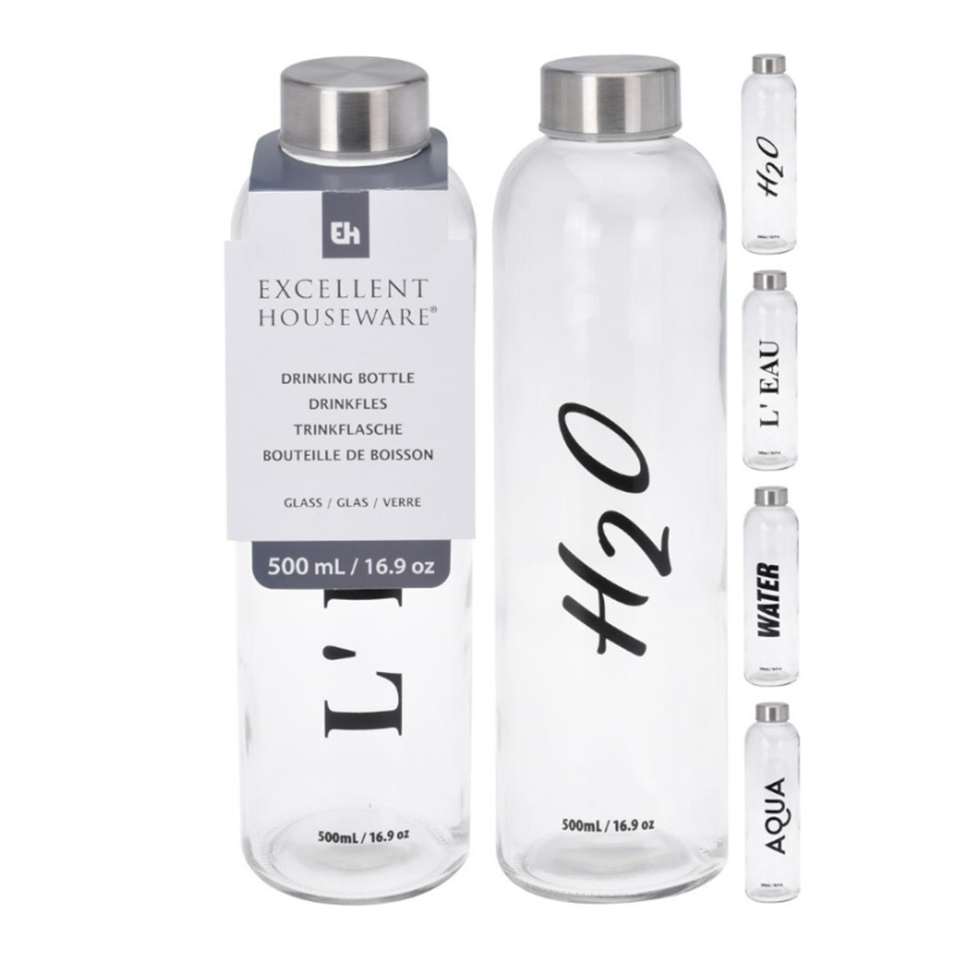 Garrafa JOM CD1001790