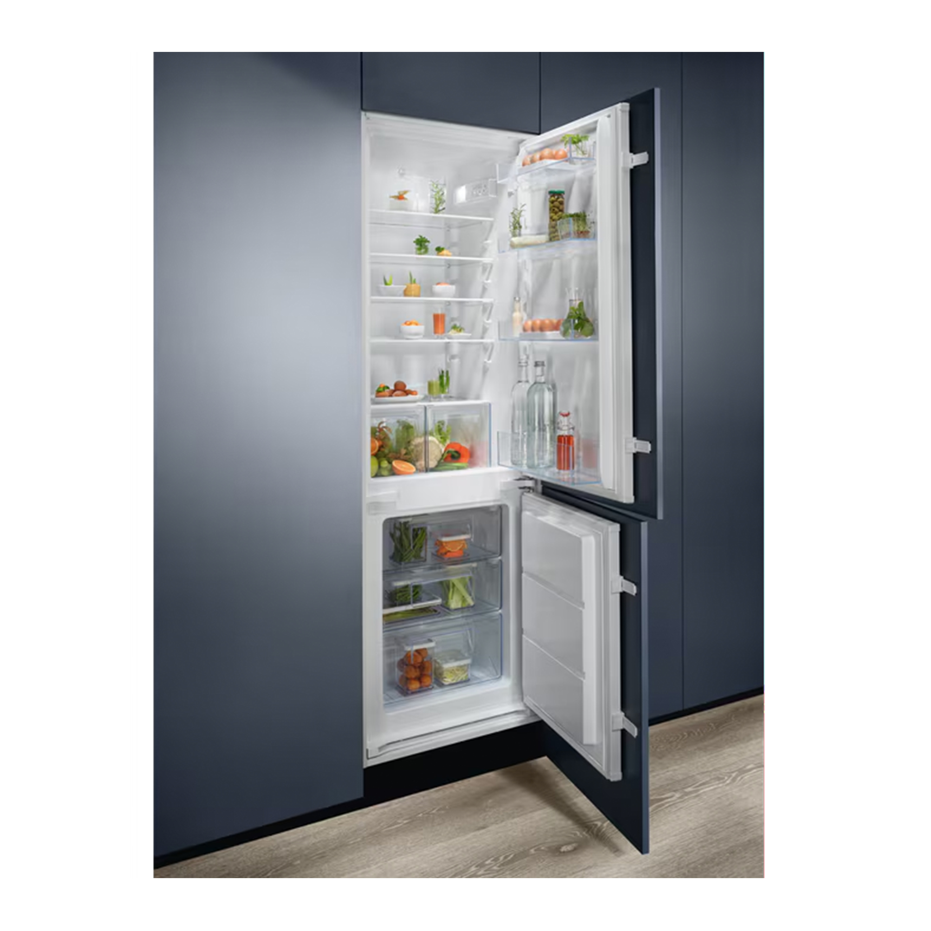 COMBINADO ELECTROLUX LNS5LE18S