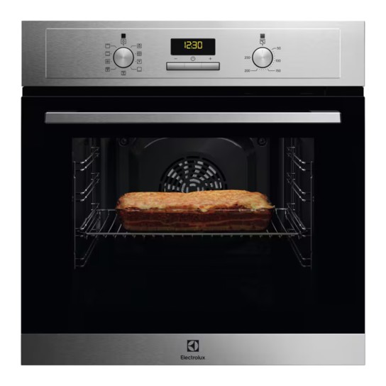 Forno ELECTROLUX EOF3H40BX - Image product
