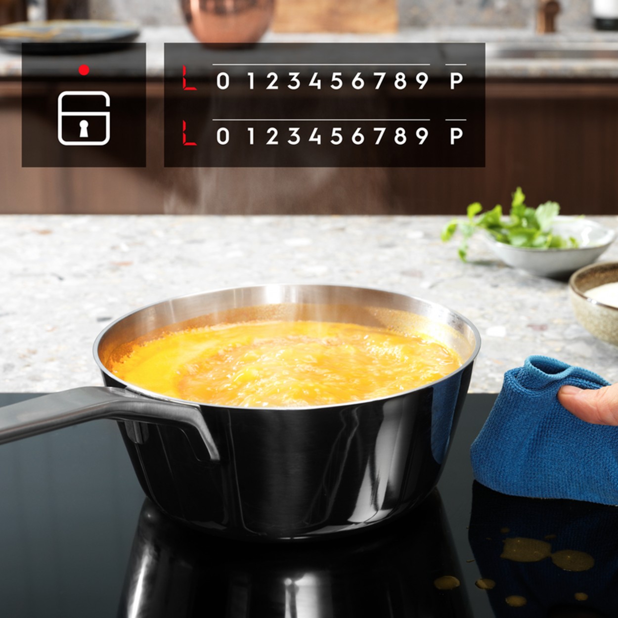 Placa ELECTROLUX LIB60420CK