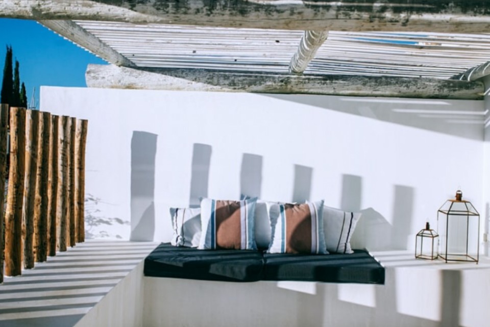 Prepare o espao exterior da sua casa para receber o bom tempo