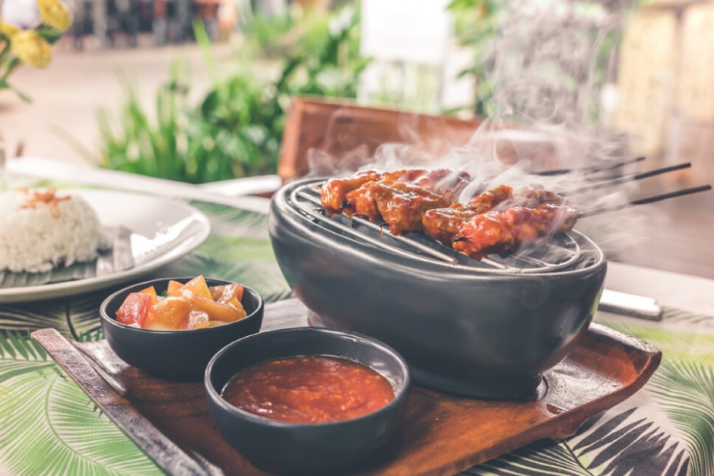 Dicas para criar o seu próprio espaço de barbecue em casa