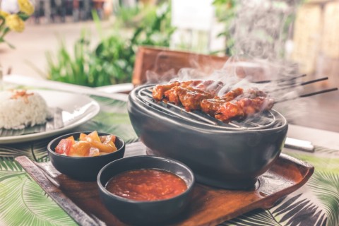 Dicas para criar o seu próprio espaço de barbecue em casa