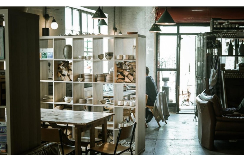 Decorao industrial: dicas para um ambiente que une o rstico ao sofisticado