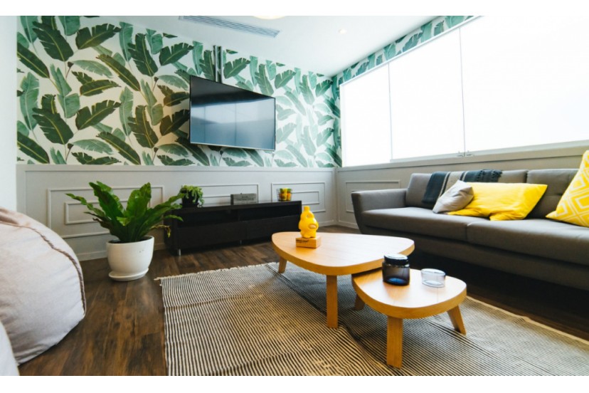 Sabe como escolher o papel de parede ideal para a sua casa?