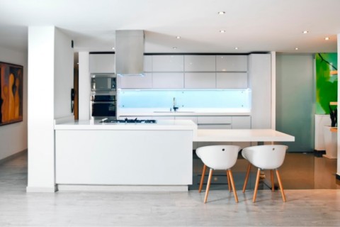 Open space: como fundir a cozinha com a sala de jantar (e/ou de estar)?