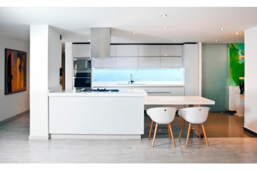 Open space: como fundir a cozinha com a sala de jantar (e/ou de estar)?