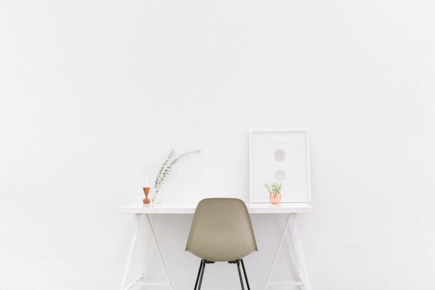 Minimalismo em casa: a arte de viver com menos