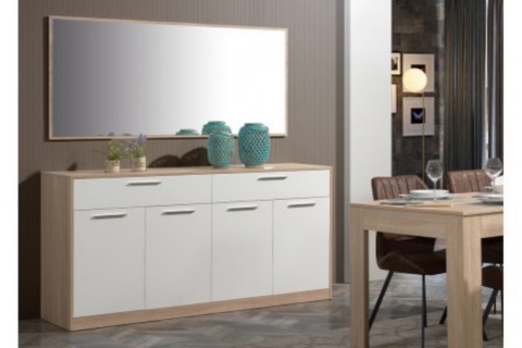 6 ideias para incluir o aparador na decoração da casa