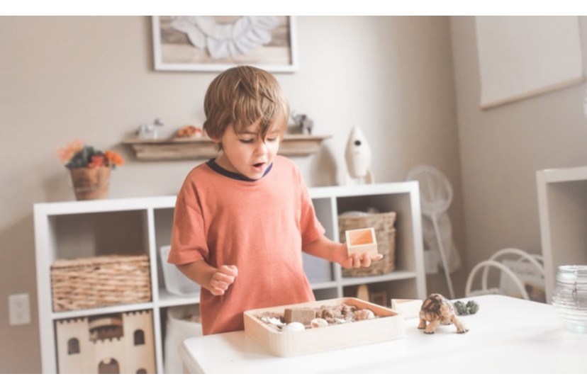 Ideias para montar um cantinho de brincadeira