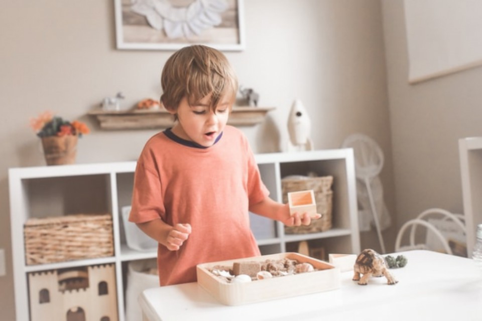 Ideias para montar um cantinho de brincadeira