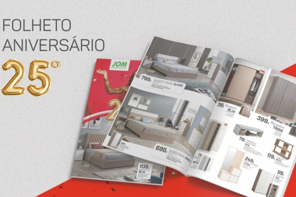 Os artigos do nosso Folheto de Aniversrio que fazem maravilhas