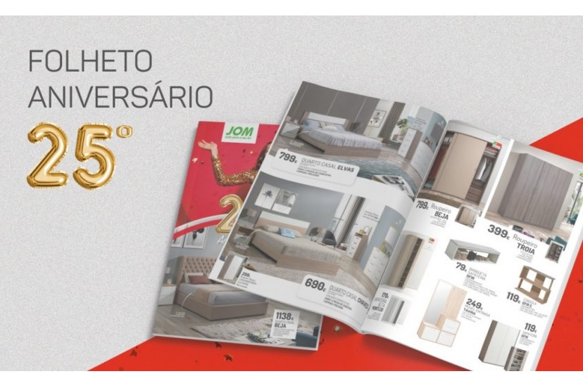 Os artigos do nosso Folheto de Aniversrio que fazem maravilhas