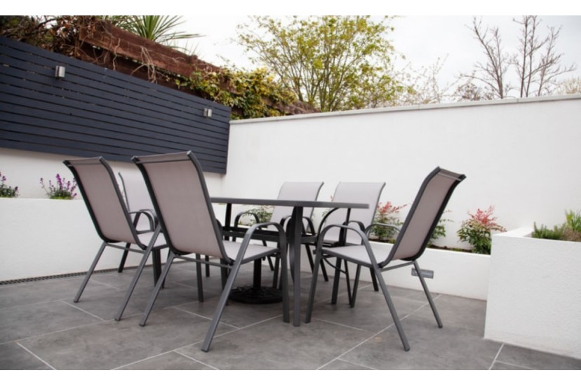 Como proteger o mobilirio de jardim durante todo o ano?