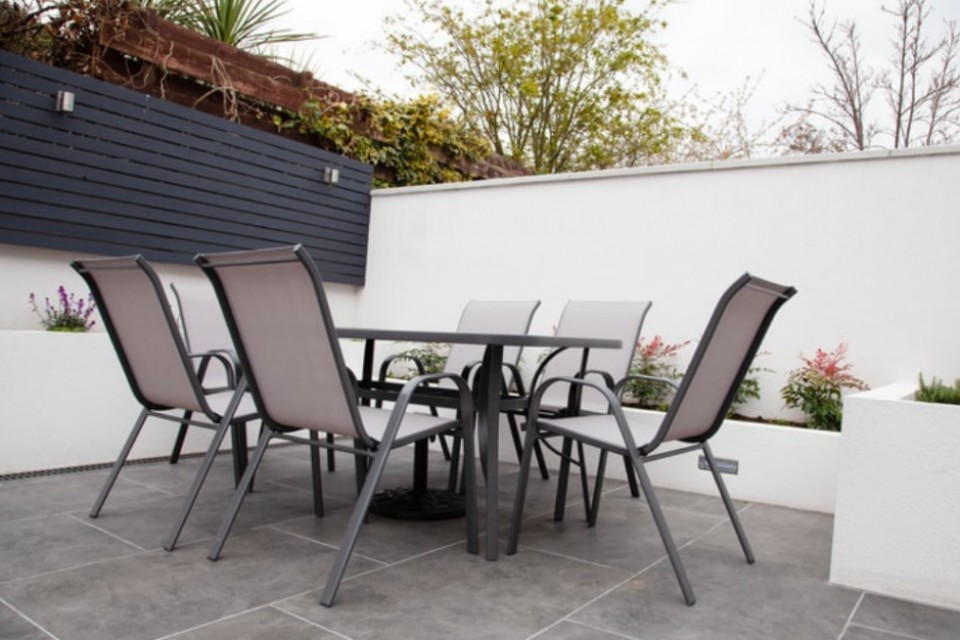 Como proteger o mobilirio de jardim durante todo o ano?