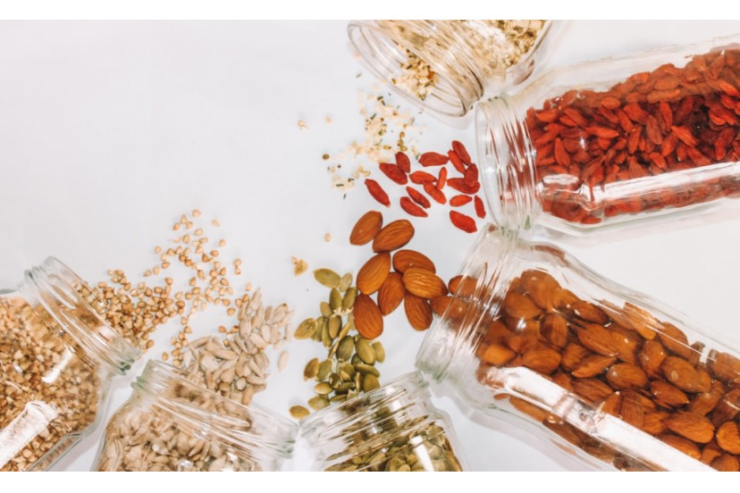 Dicas sobre como escolher e guardar alimentos (embalados ou a granel)