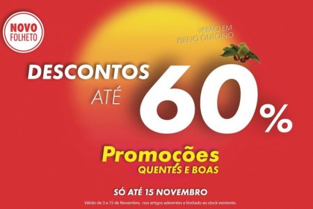 Promoções quentes e boas só na JOM: sugestões imperdíveis Promoções quentes e boas só na JOM: sugestões imperdíveis