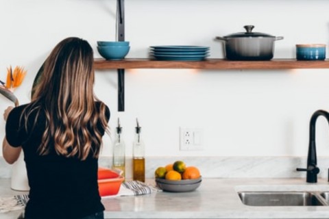 Limpeza em casa: ano novo sem tralhas