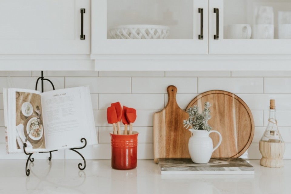 Alguns itens para eliminar da cozinha Alguns itens para eliminar da cozinha