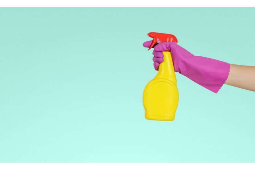 Truques para limpar a casa em apenas uma hora