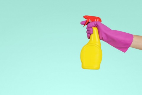 Truques para limpar a casa em apenas uma hora