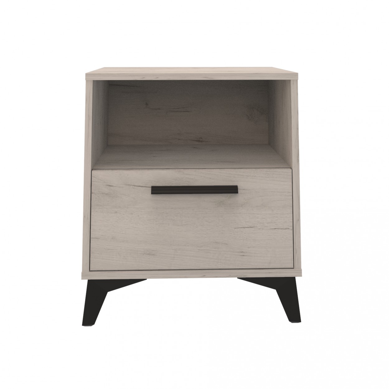 Mesa de Cabeceira JOM Chaves com pés