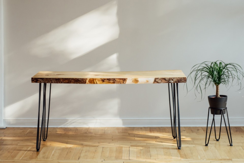 Como limpar superf�cies de madeira corretamente?