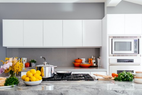 Os eletrodomésticos essenciais para equipar a cozinha