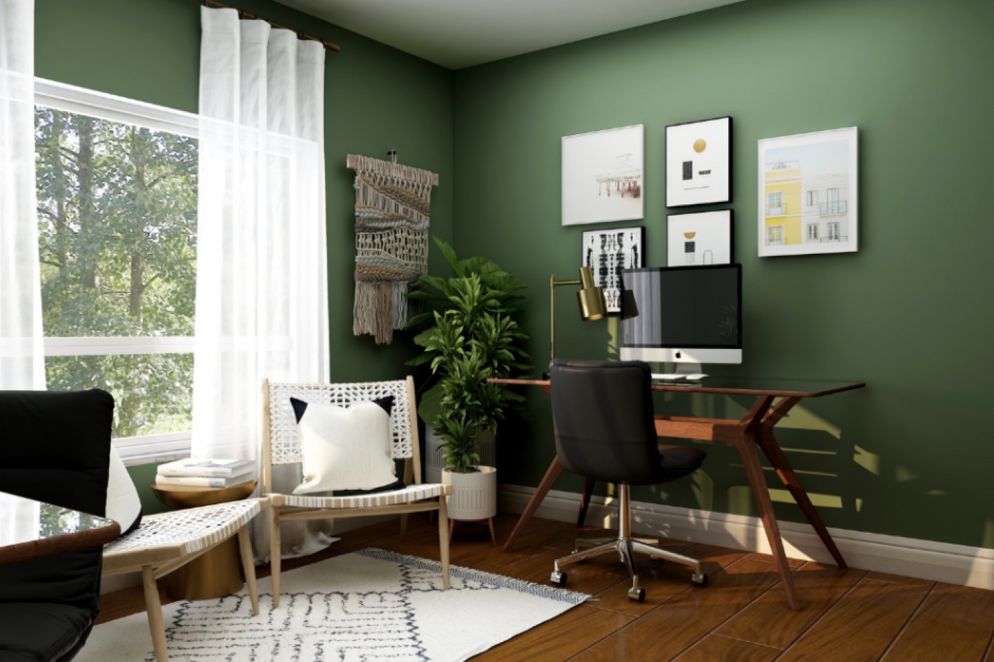P�s-pandemia: o que mudar na decora��o da casa?