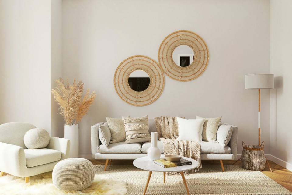 Oramento apertado? Dicas para uma sala barata parecer dispendiosa