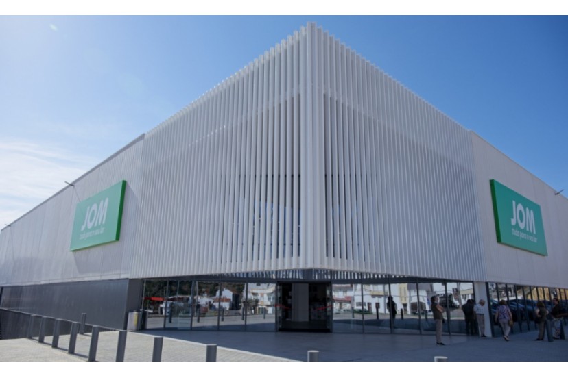 A JOM chegou a Portimo