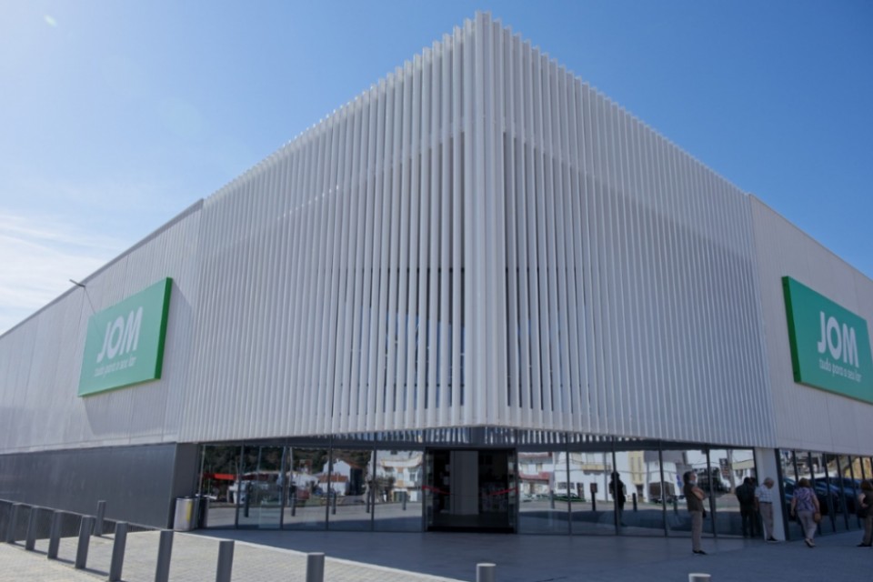 A JOM chegou a Portimo